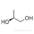 (S) - (+) - 1,2-propanodiol CAS 4254-15-3